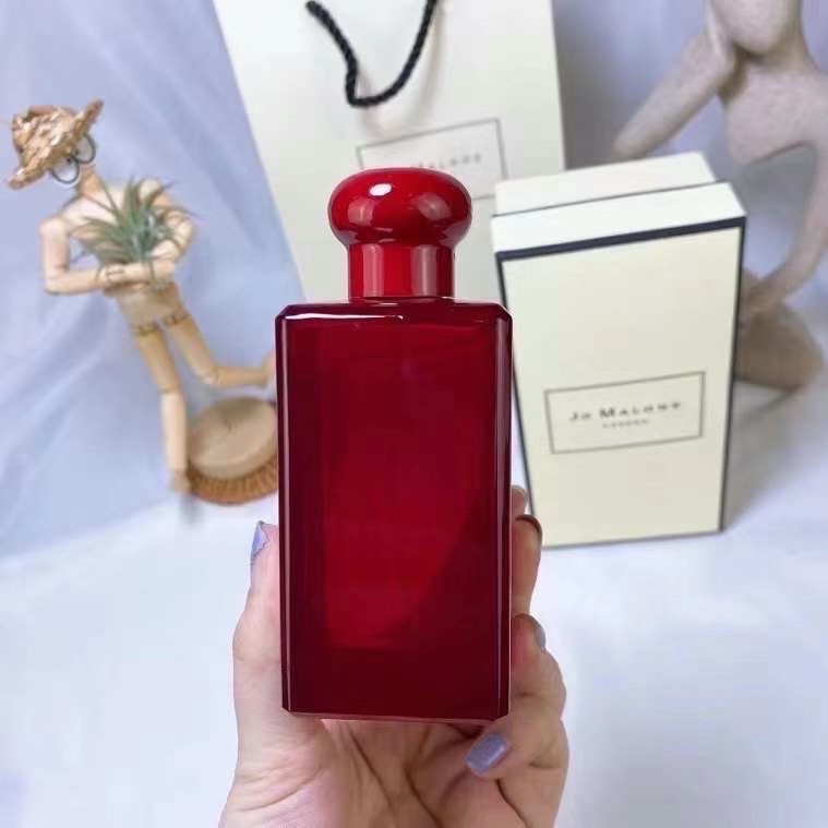 祖瑪瓏祖馬龍紅瓶緋紅虞美人100ml-細節圖3