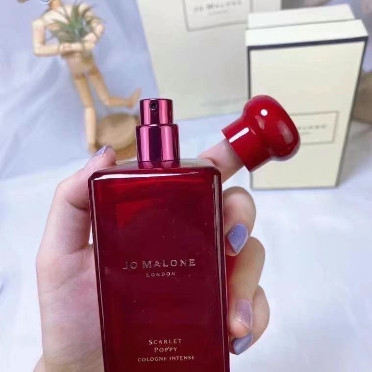 祖瑪瓏祖馬龍紅瓶緋紅虞美人100ml-細節圖4