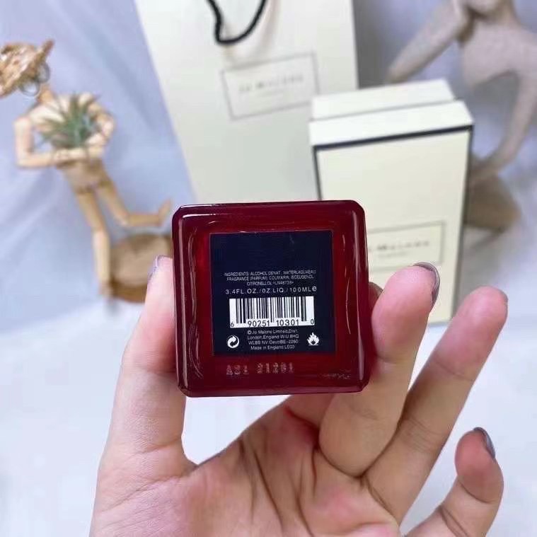 祖瑪瓏祖馬龍紅瓶緋紅虞美人100ml-細節圖5