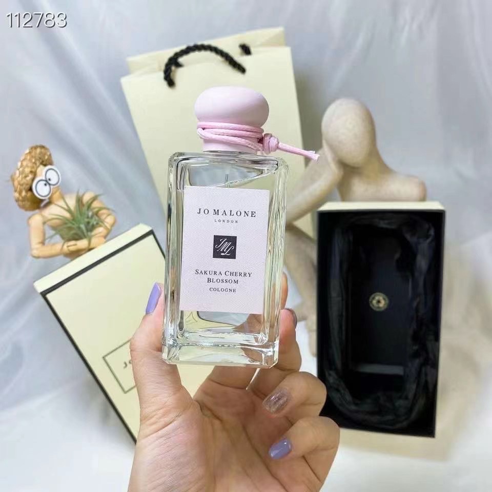 祖瑪瓏祖馬龍香水櫻花粉2021限定版100ml！-細節圖3