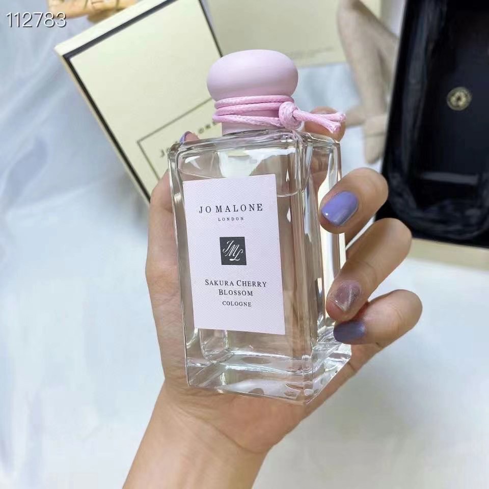 祖瑪瓏祖馬龍香水櫻花粉2021限定版100ml！-細節圖4