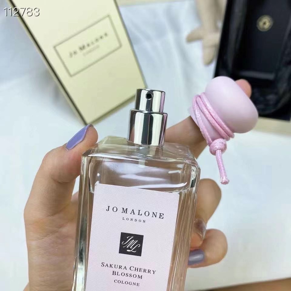 祖瑪瓏祖馬龍香水櫻花粉2021限定版100ml！-細節圖6