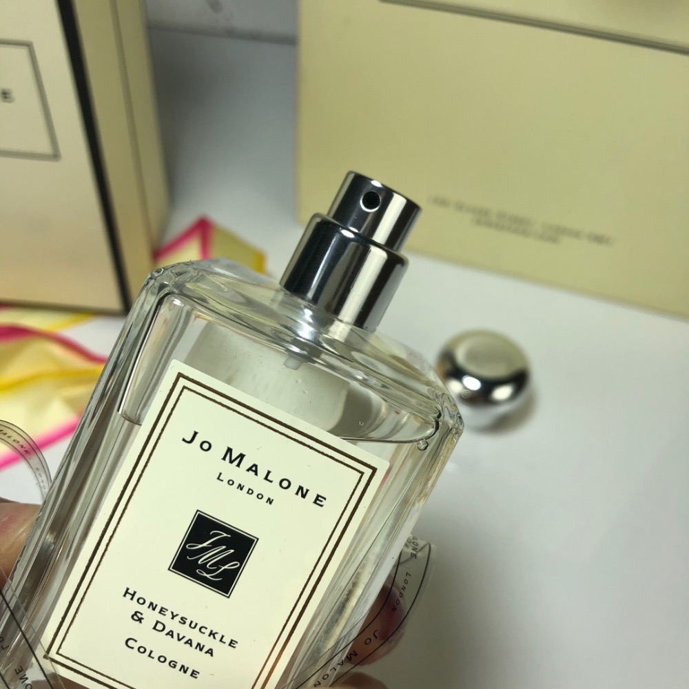 祖馬龍祖瑪瓏忍冬與印蒿新honeysuckle&davana 100ML-細節圖5