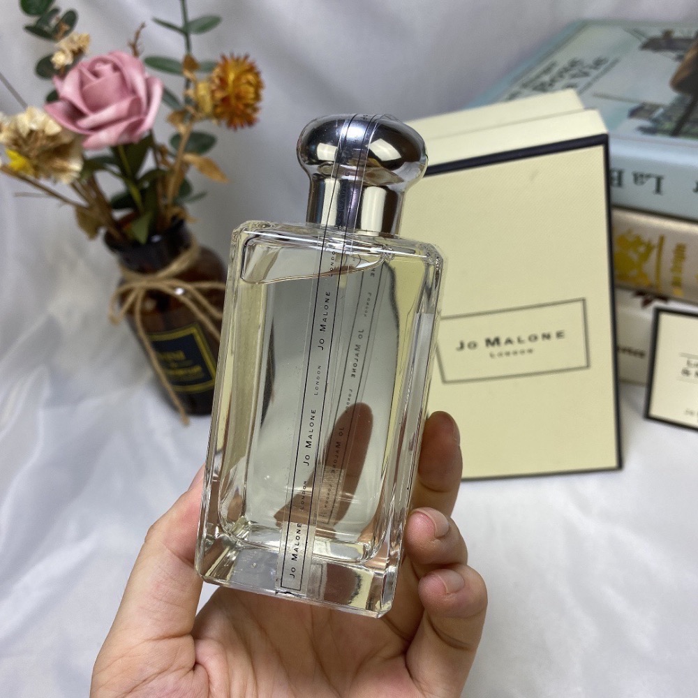 專櫃祖瑪瓏祖馬龍香水經典白瓶款青檸羅勒葉100ml-細節圖3