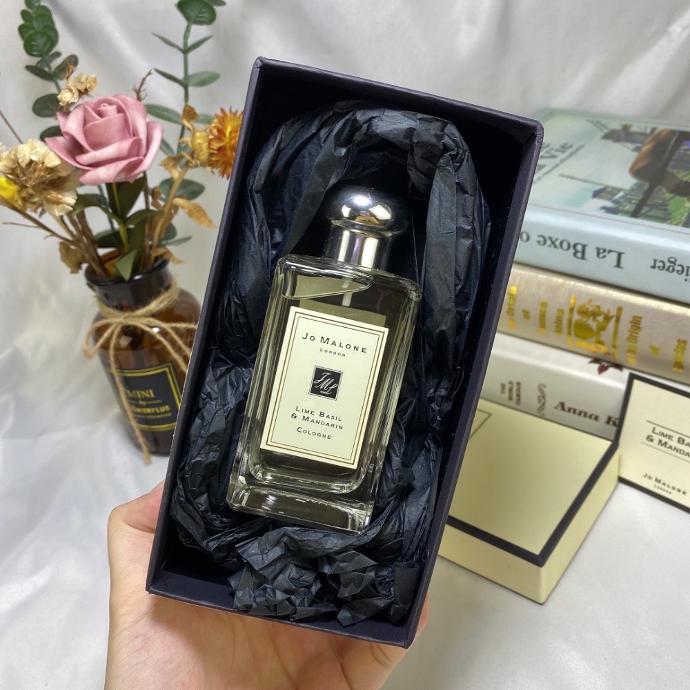 專櫃祖瑪瓏祖馬龍香水經典白瓶款青檸羅勒葉100ml-細節圖6