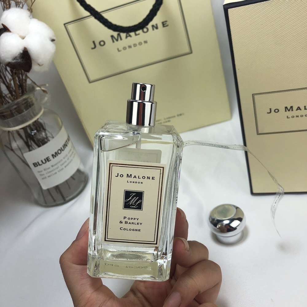 祖瑪瓏專櫃祖馬龍虞美人與大麥香水100ml-細節圖2