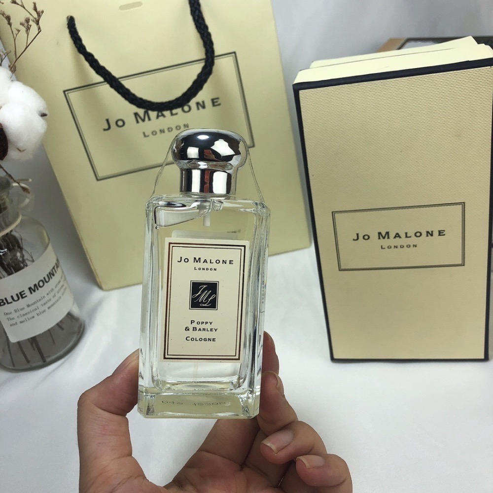 祖瑪瓏專櫃祖馬龍虞美人與大麥香水100ml-細節圖3