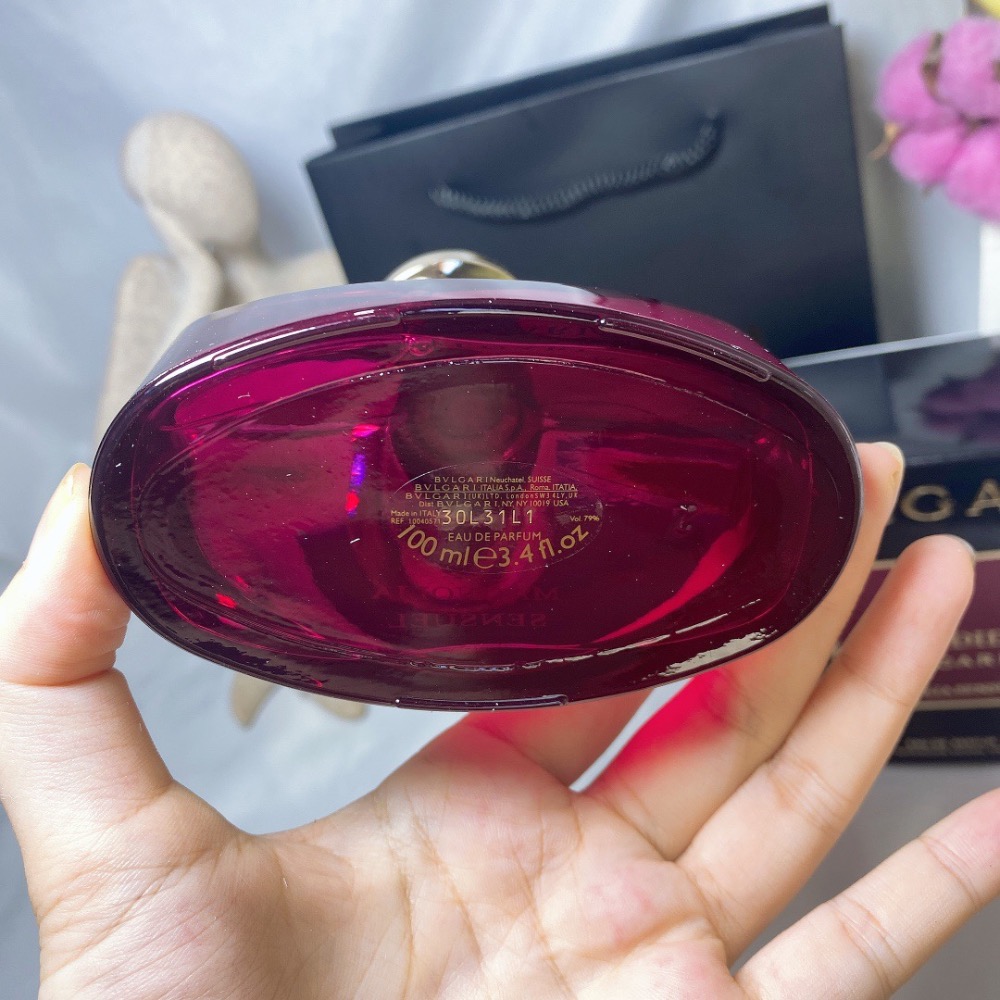 Bvlgari寶格麗奢華木蘭（醉美蘭香）女士香水100ml-細節圖4