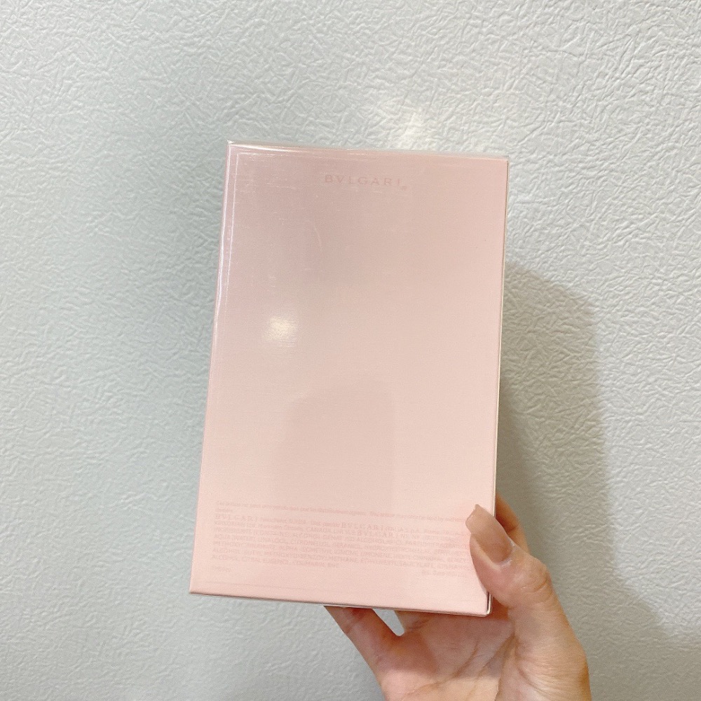 寶格麗玫瑰金漾經典款90ml-細節圖2