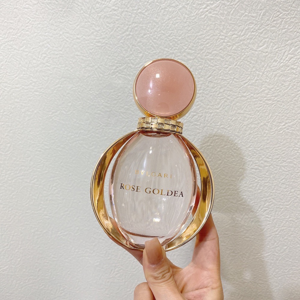 寶格麗玫瑰金漾經典款90ml-細節圖4