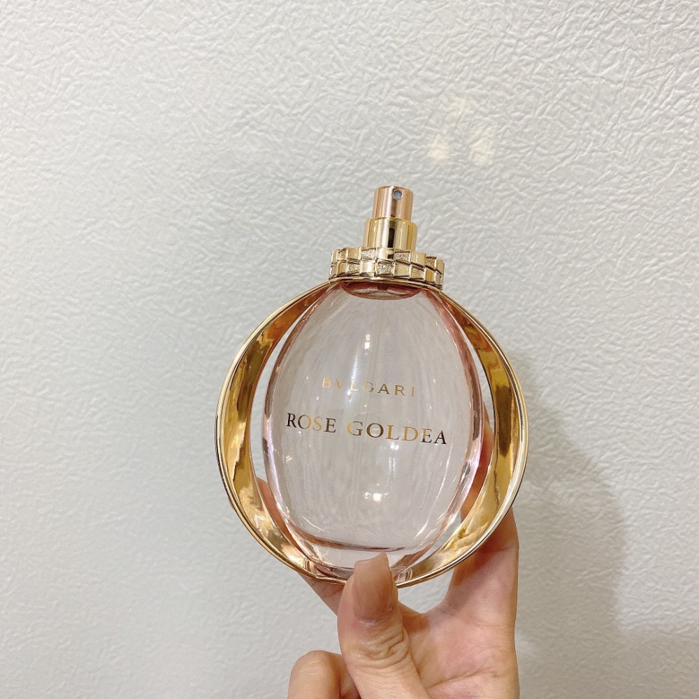 寶格麗玫瑰金漾經典款90ml-細節圖5