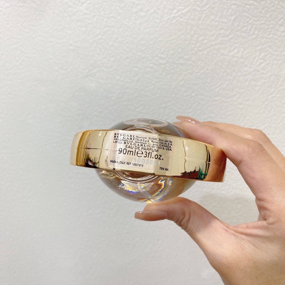 寶格麗玫瑰金漾經典款90ml-細節圖6