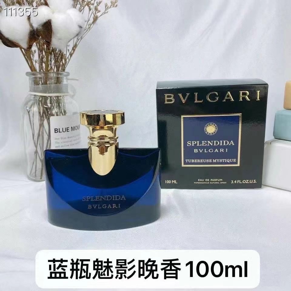 寶格麗花神系列香水100ml-細節圖3