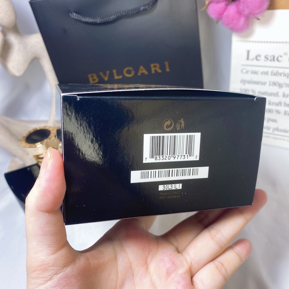 Bvlgari 寶格麗黑茉莉女士/魅夜茉莉香水100ml-細節圖7