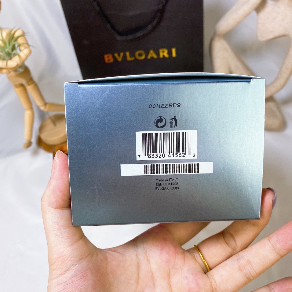 Bvlgari 寶格麗彩色車輪新花果香Omnia 2021限定聯名款繁晶Edp 65ml 彩虹瓶-細節圖6