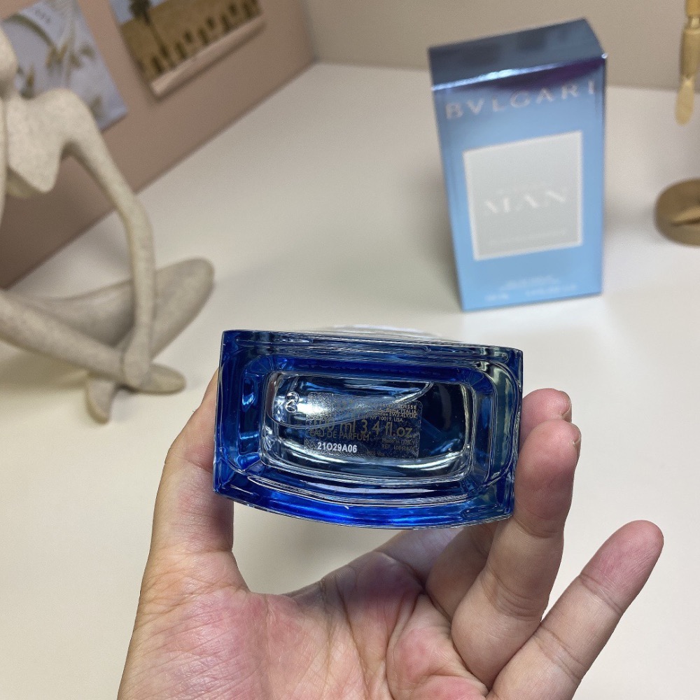 寶格麗紳士系列-冷冽冰川（極地冰峰）100ml  Bvlgari Man Glacial Essence, 2020-細節圖3