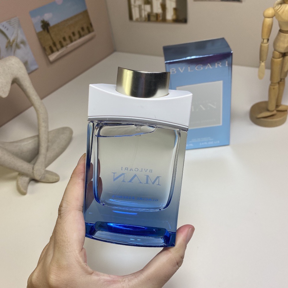 寶格麗紳士系列-冷冽冰川（極地冰峰）100ml  Bvlgari Man Glacial Essence, 2020-細節圖4
