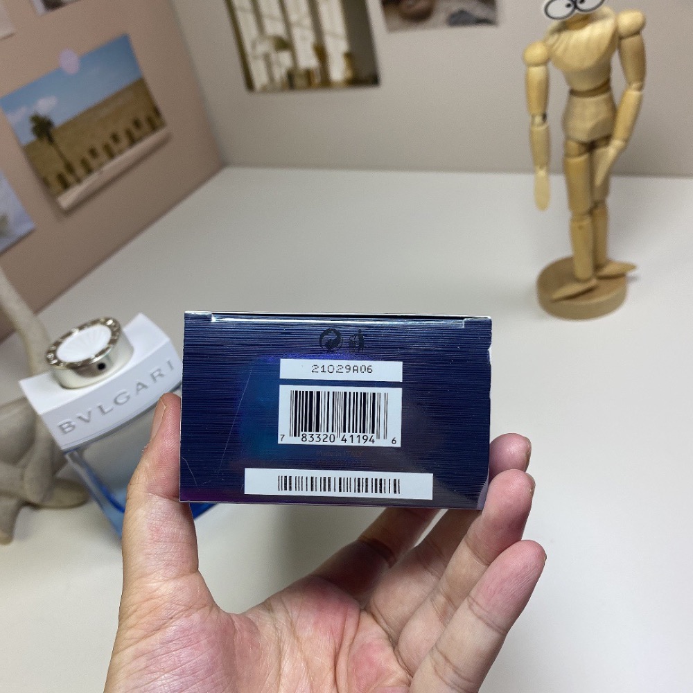 寶格麗紳士系列-冷冽冰川（極地冰峰）100ml  Bvlgari Man Glacial Essence, 2020-細節圖6