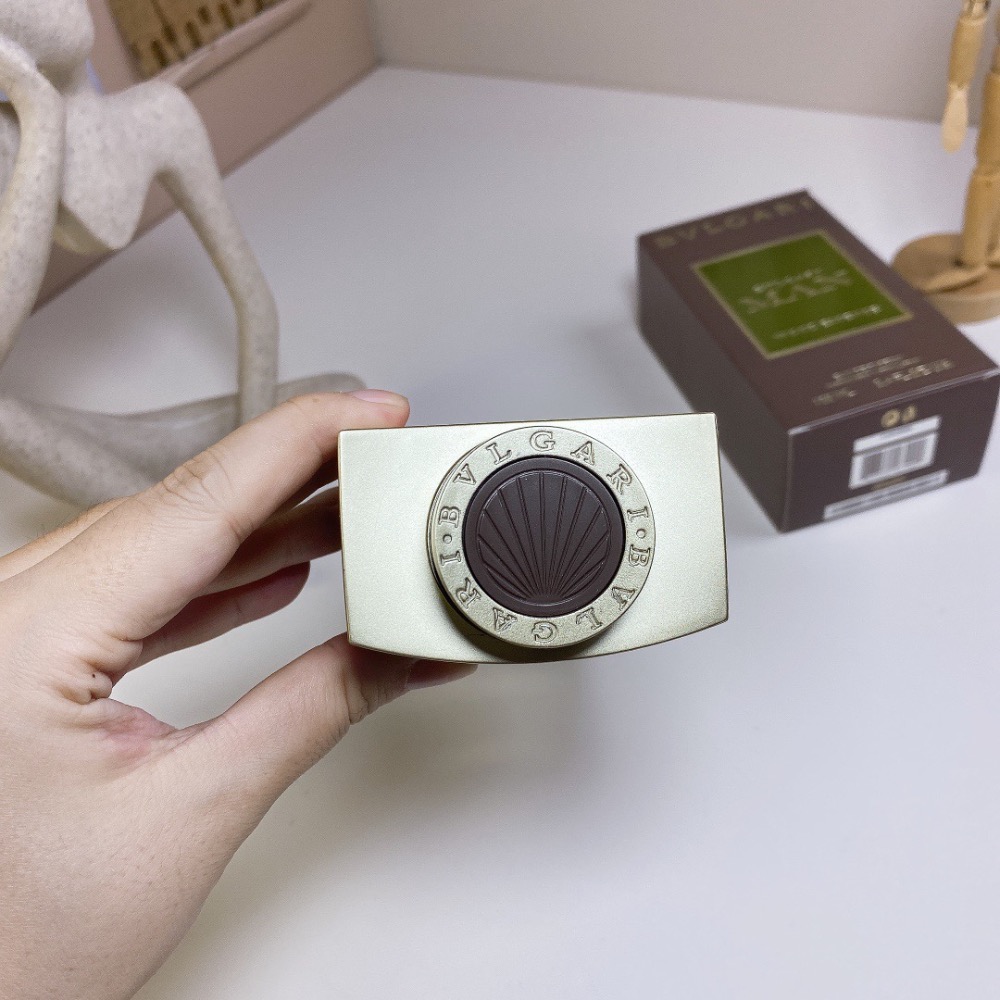 寶格麗紳士系列-綠意森林（城市森林）100ml  Bvlgari Man Wood Essence, 2018-細節圖8