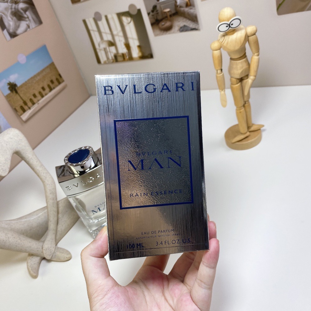 寶格麗紳士系列-空谷之雨100ml  Bvlgari Man Rain Essence, 2023-細節圖5