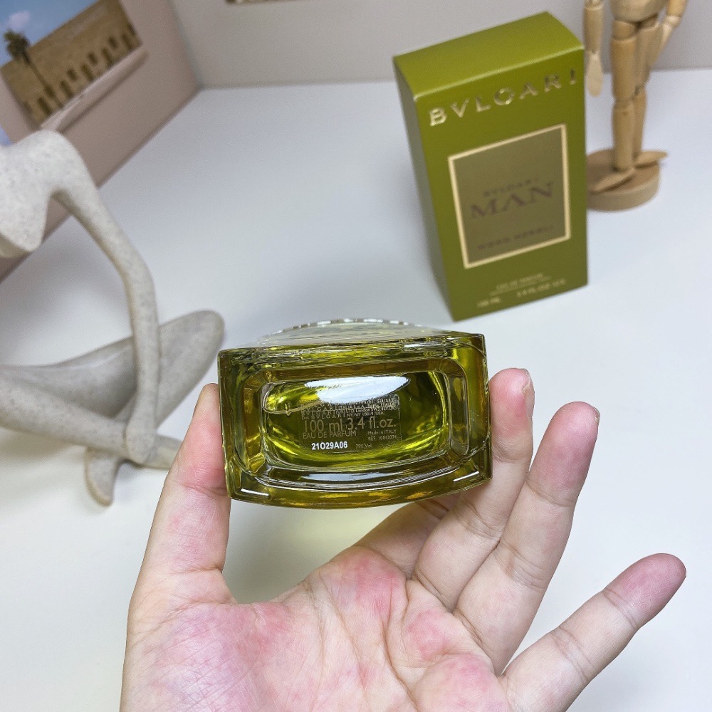 寶格麗紳士系列-森林之光100ml  Bvlgari Man Wood Neroli, 2019-細節圖3