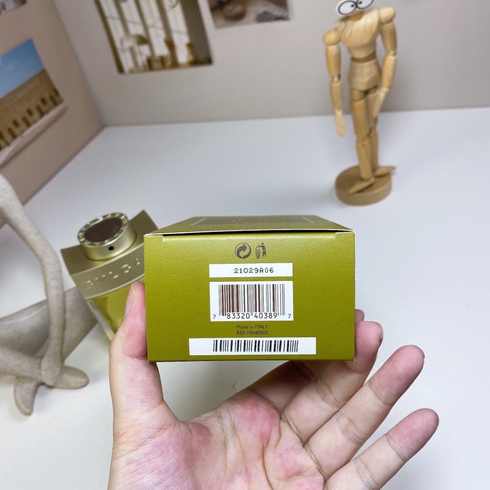 寶格麗紳士系列-森林之光100ml  Bvlgari Man Wood Neroli, 2019-細節圖7