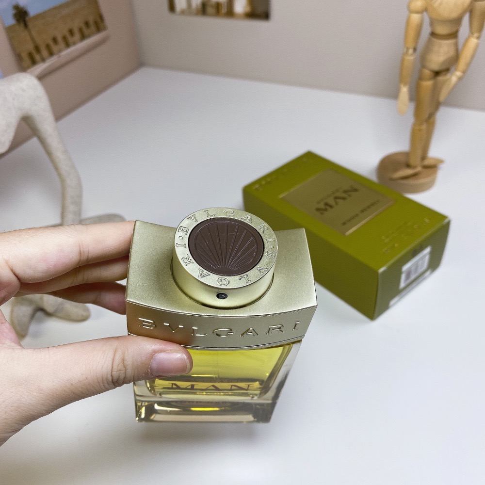 寶格麗紳士系列-森林之光100ml  Bvlgari Man Wood Neroli, 2019-細節圖8