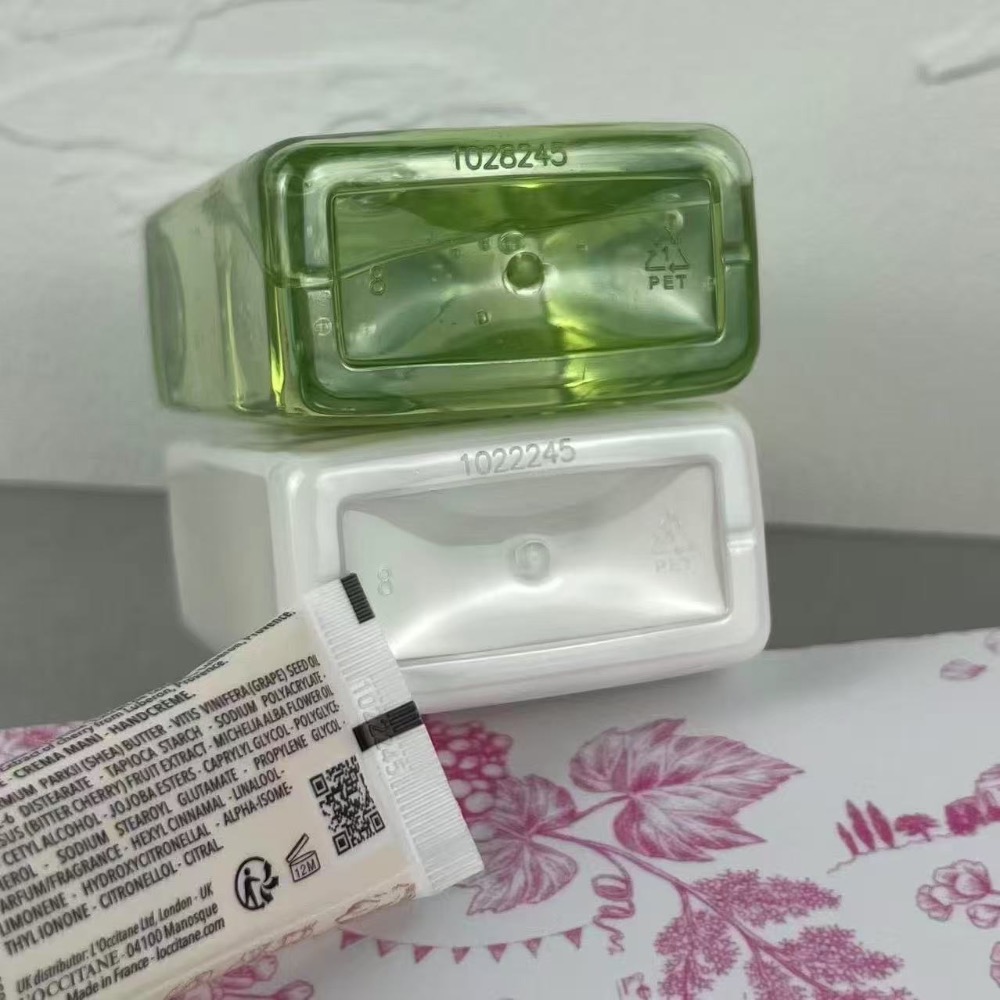 2025版歐舒丹青提戀櫻護手霜三件套套盒-細節圖5