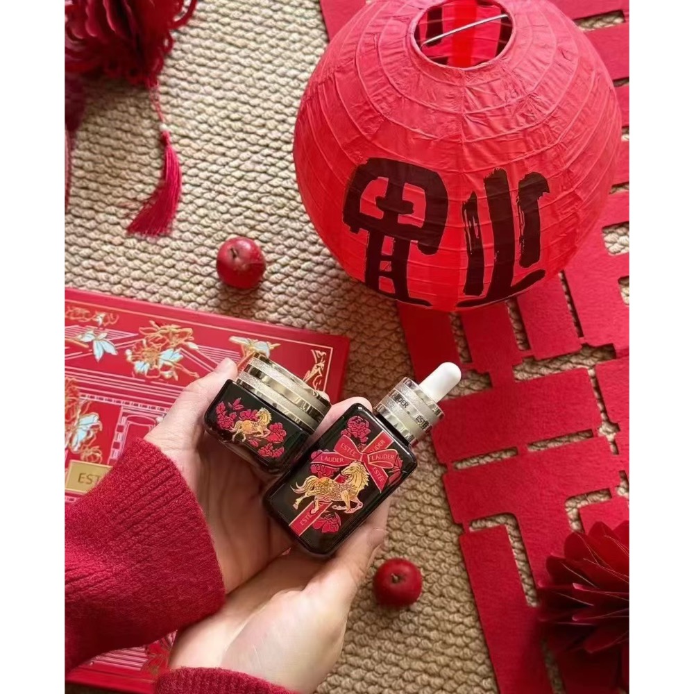 雅詩蘭黛馬年限定套裝六件套-細節圖3