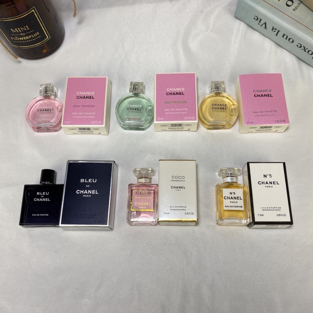 新年最新～Q版小樣香水全目錄-細節圖2