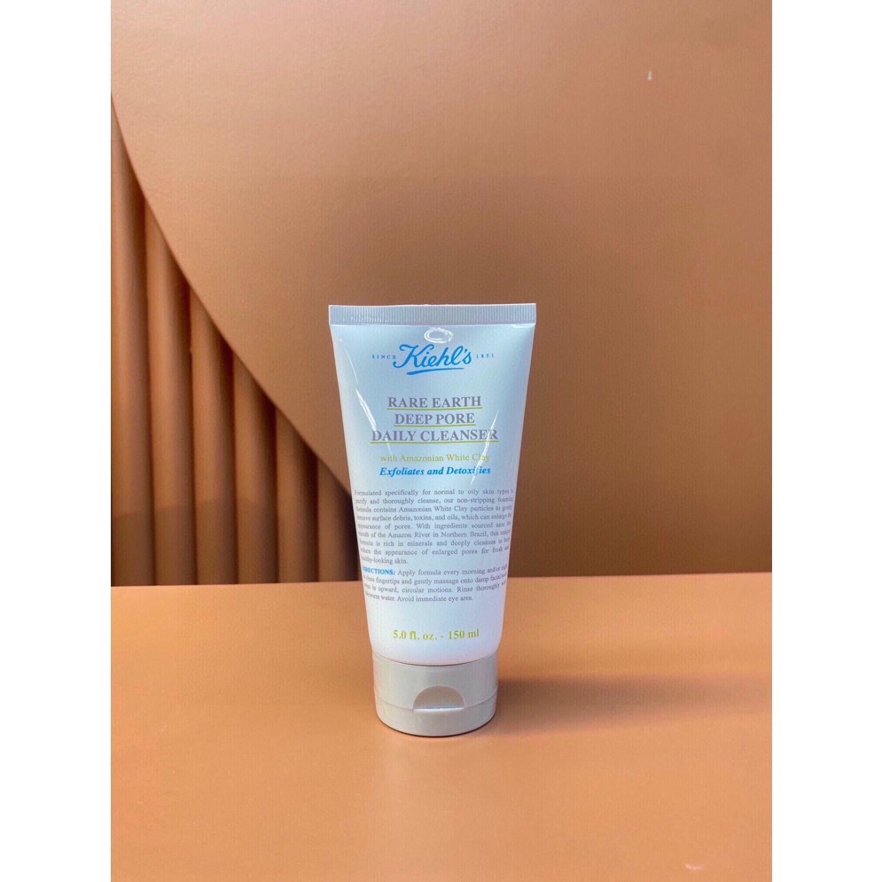 kiehl＇s科顏氏白泥洗面奶150ml-細節圖3