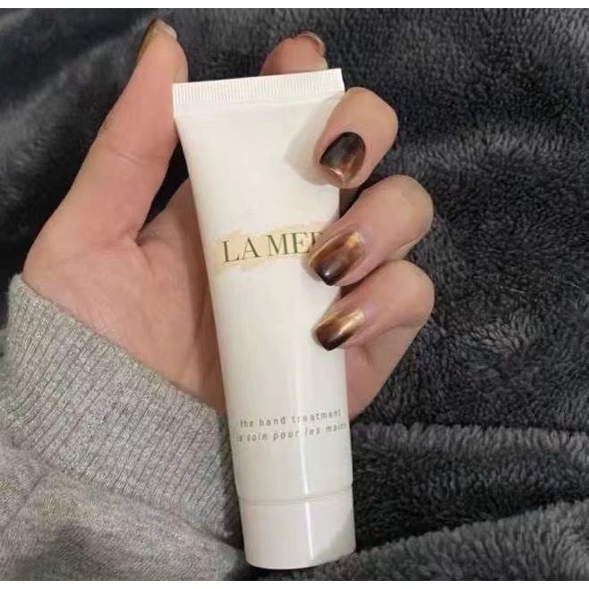 新年特價～Lamer護手霜3隻-細節圖4