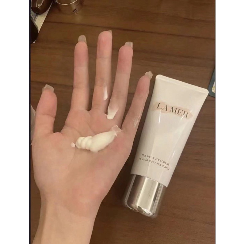 新年特價～Lamer護手霜3隻-細節圖5