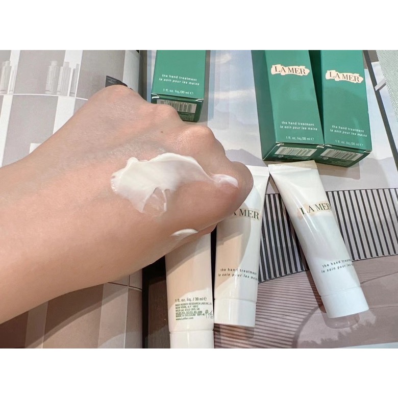 新年特價～Lamer護手霜3隻-細節圖9