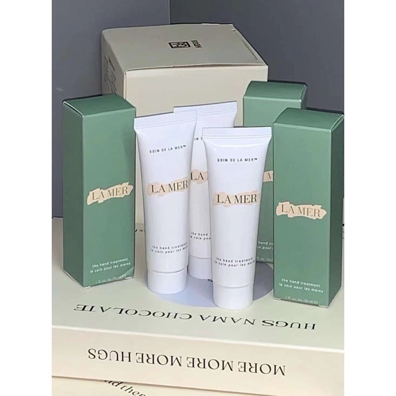 新年特價～Lamer護手霜3隻-細節圖6