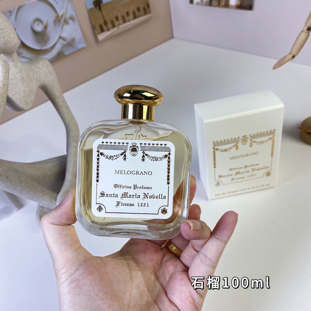聖塔瑪利亞諾維拉石榴100ml-細節圖2
