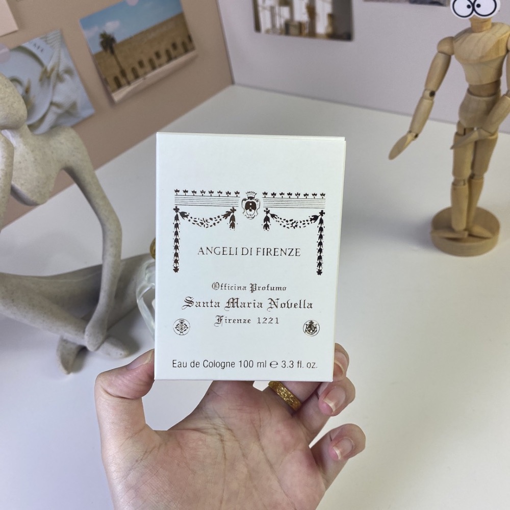 聖塔瑪利亞諾維拉-佛羅倫薩天使100ml-細節圖5