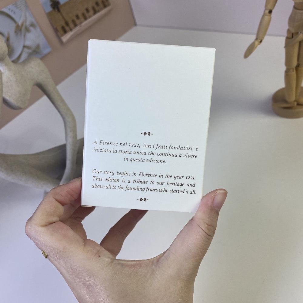 聖塔瑪利亞諾維拉-佛羅倫薩天使100ml-細節圖7