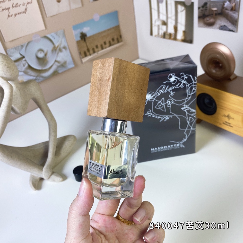 納斯馬圖苦艾30ml Nasomatto Absinth-細節圖3