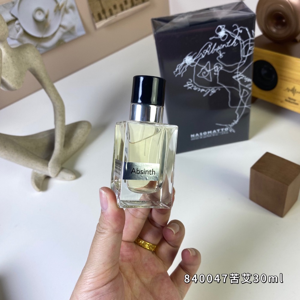 納斯馬圖苦艾30ml Nasomatto Absinth-細節圖4