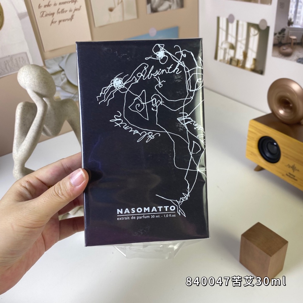 納斯馬圖苦艾30ml Nasomatto Absinth-細節圖6