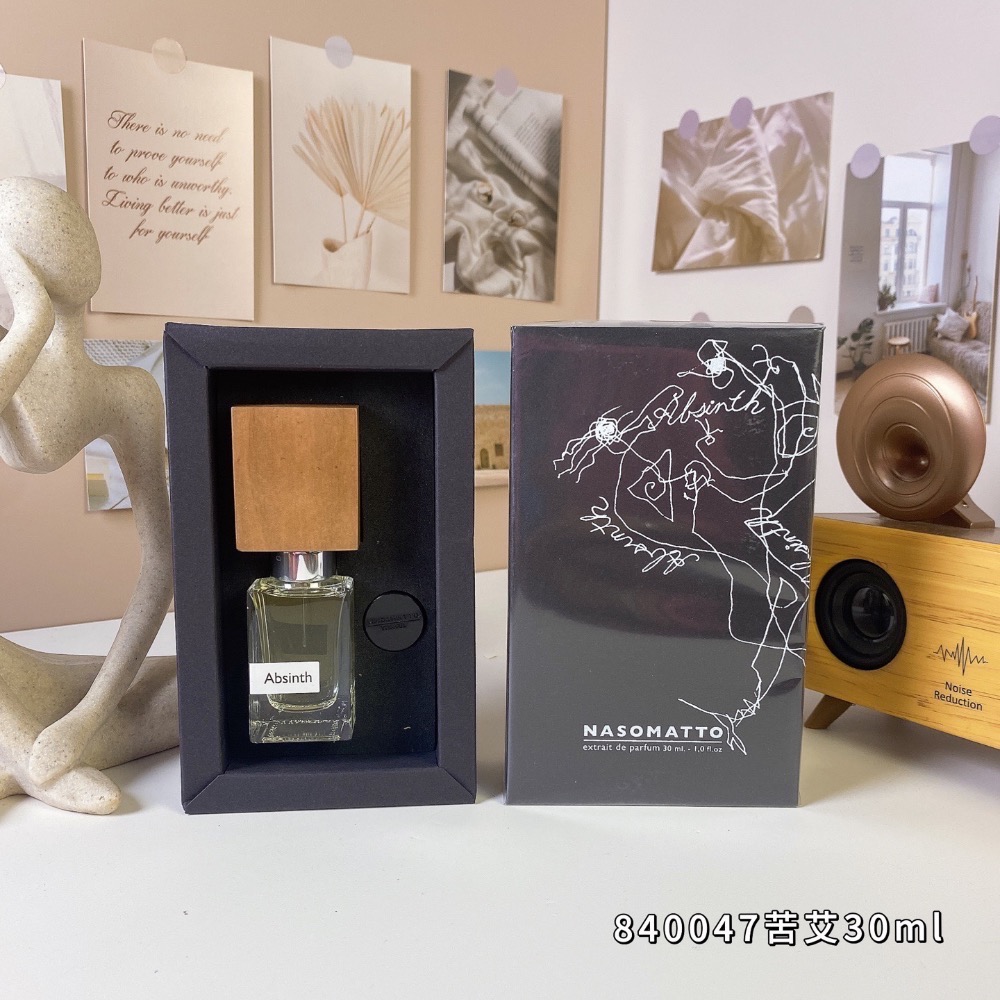 💥納斯馬圖苦艾30ml Nasomatto Absinth-細節圖2