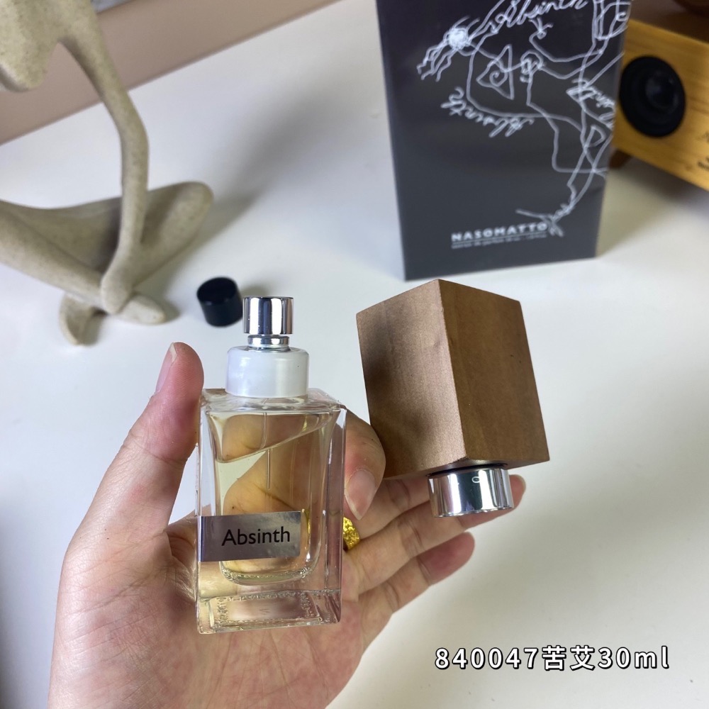 💥納斯馬圖苦艾30ml Nasomatto Absinth-細節圖5