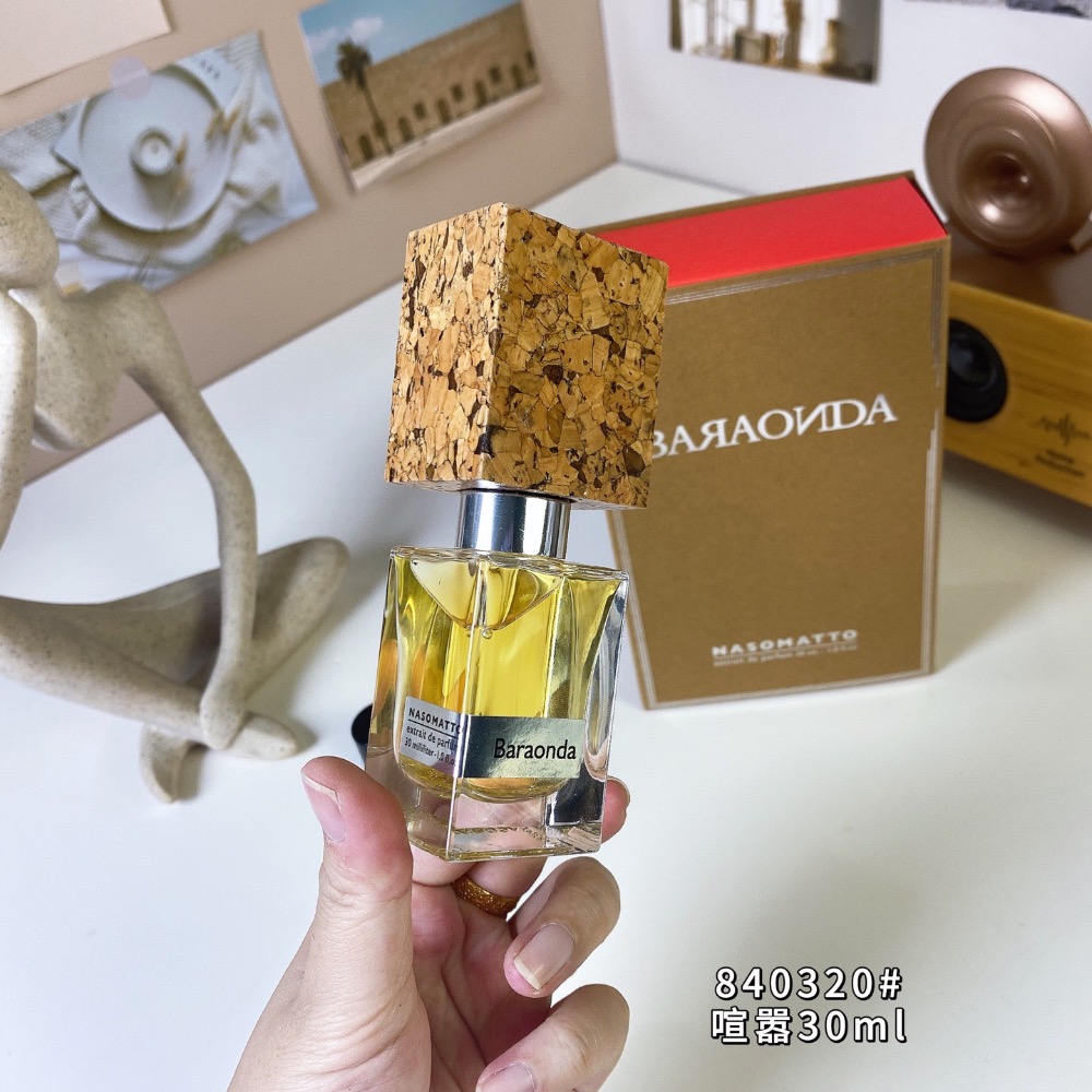 納斯馬圖喧囂/巴蘭達30ml-細節圖3