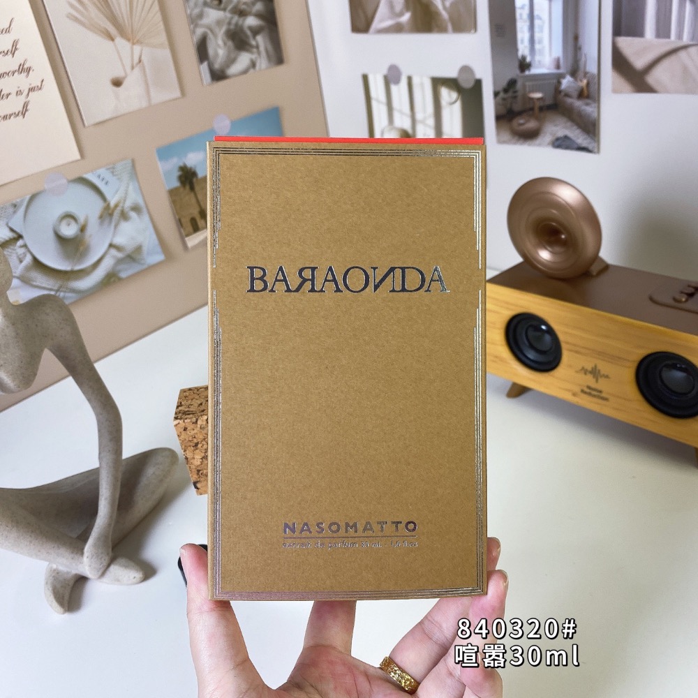 納斯馬圖喧囂/巴蘭達30ml-細節圖9