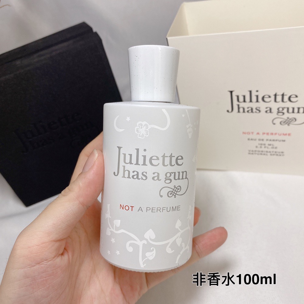 佩槍朱麗葉非香水100ml-細節圖2