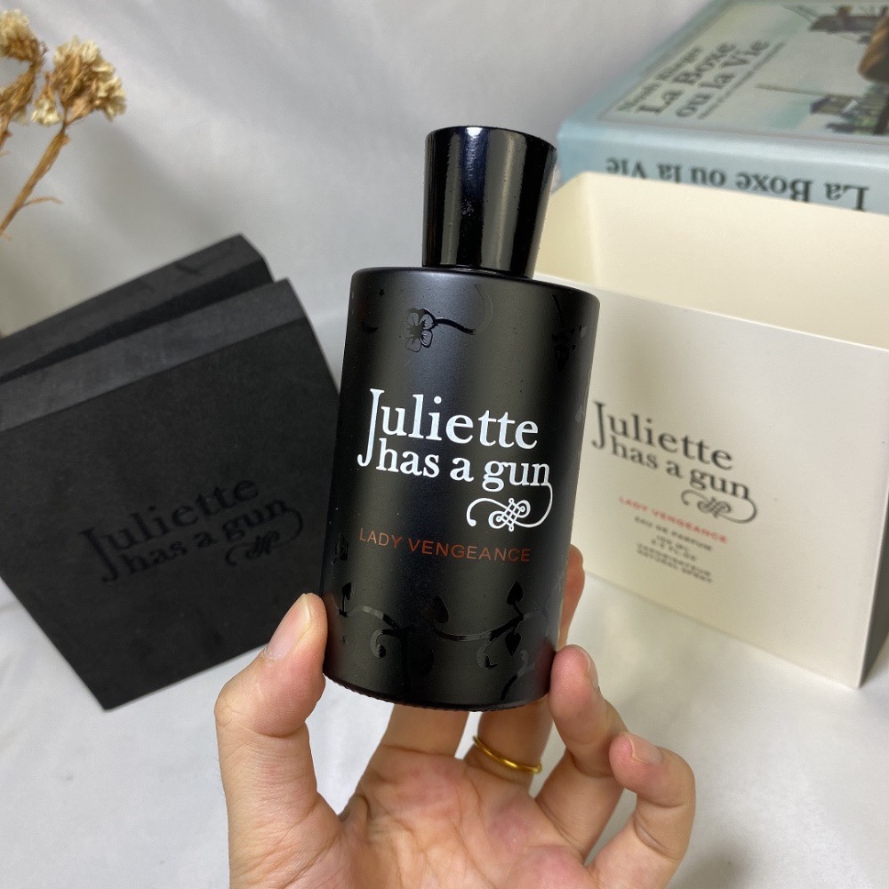 佩槍朱麗葉復仇女神Juliette Has A Gun lady vengeance 100ml-細節圖2