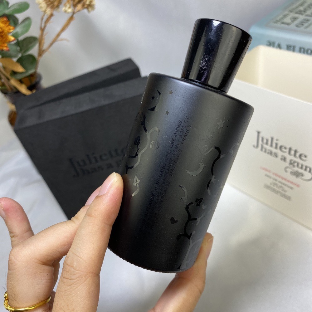 佩槍朱麗葉復仇女神Juliette Has A Gun lady vengeance 100ml-細節圖3