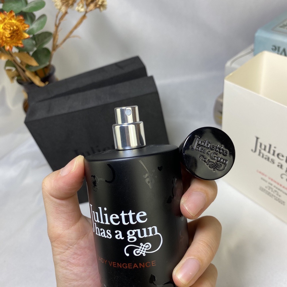 佩槍朱麗葉復仇女神Juliette Has A Gun lady vengeance 100ml-細節圖5