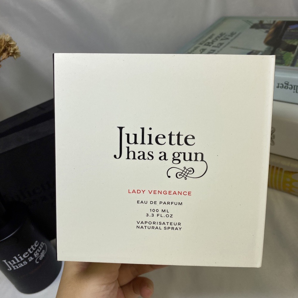 佩槍朱麗葉復仇女神Juliette Has A Gun lady vengeance 100ml-細節圖7
